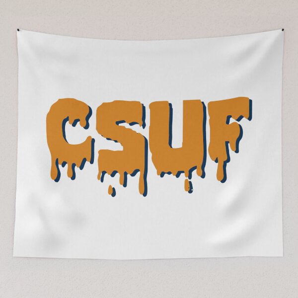 Item preview, Cal State Fullerton CSUF designed and sold by kkosmicki.