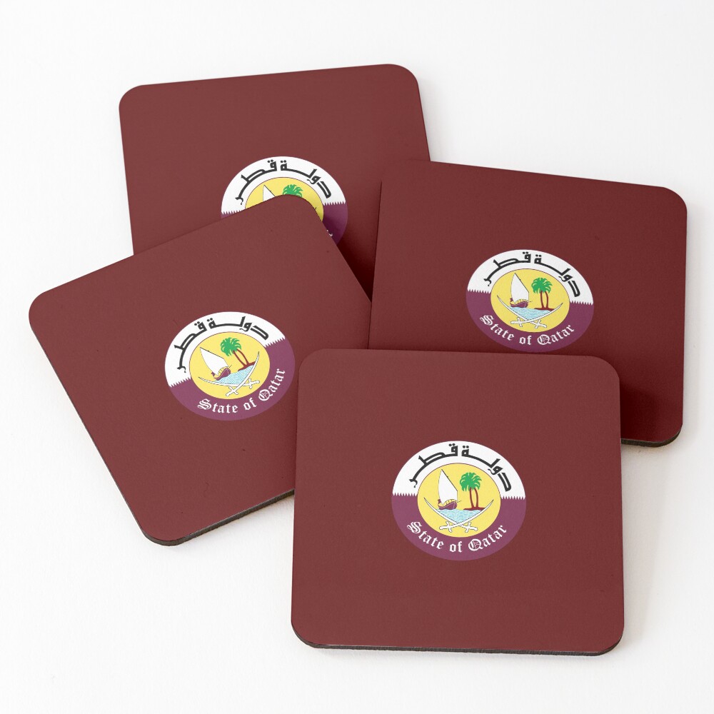 Item preview, Coasters (Set of 4) designed and sold by P-I-R.