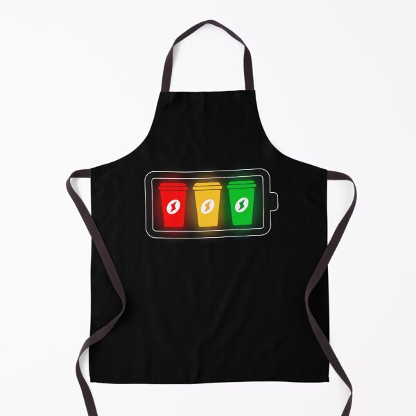Item preview, Energy in 3 cups of coffee designed and sold by drawbey.