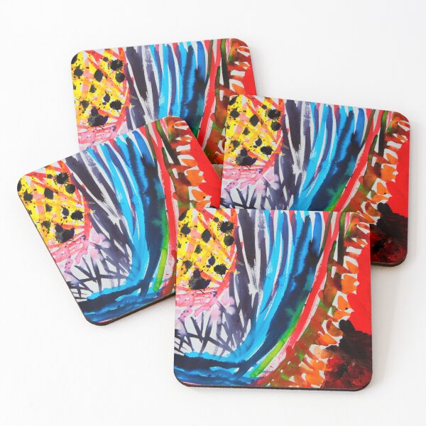 Item preview, Escaping from woes and infected outburst designed and sold by lucielitchi.
