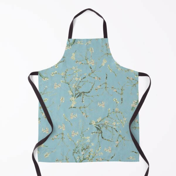 Item preview, Original Van Gogh Almond Blossoms Botanical Garden Pattern Nightgarden designed and sold by UtArt.