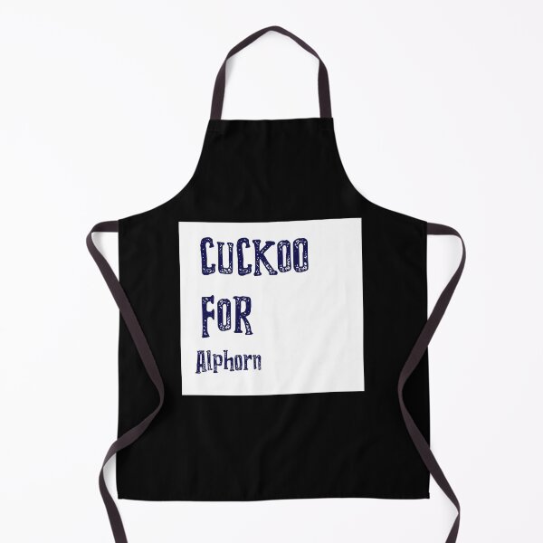 Item preview, Cuckoo For Alphorn designed and sold by IcyTees.