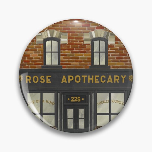 Item preview, Rose Apothecary Illustration designed and sold by atrellano.
