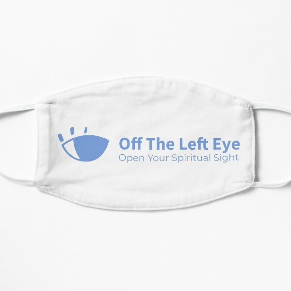 OTLE eye design_2 Flat Mask
