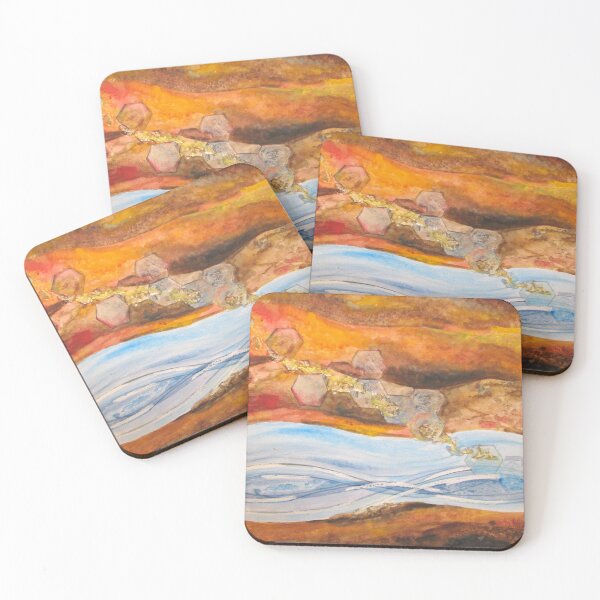 Item preview, Borders designed and sold by Lesley Atlansky.