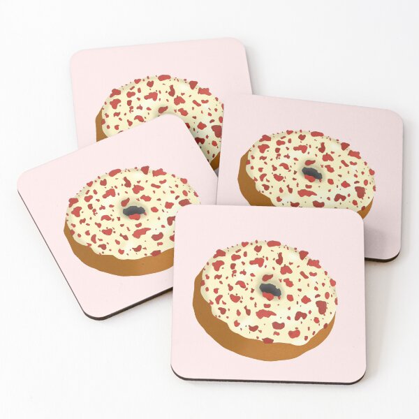 Item preview, Red Velvet Doughnut designed and sold by littleartist18.