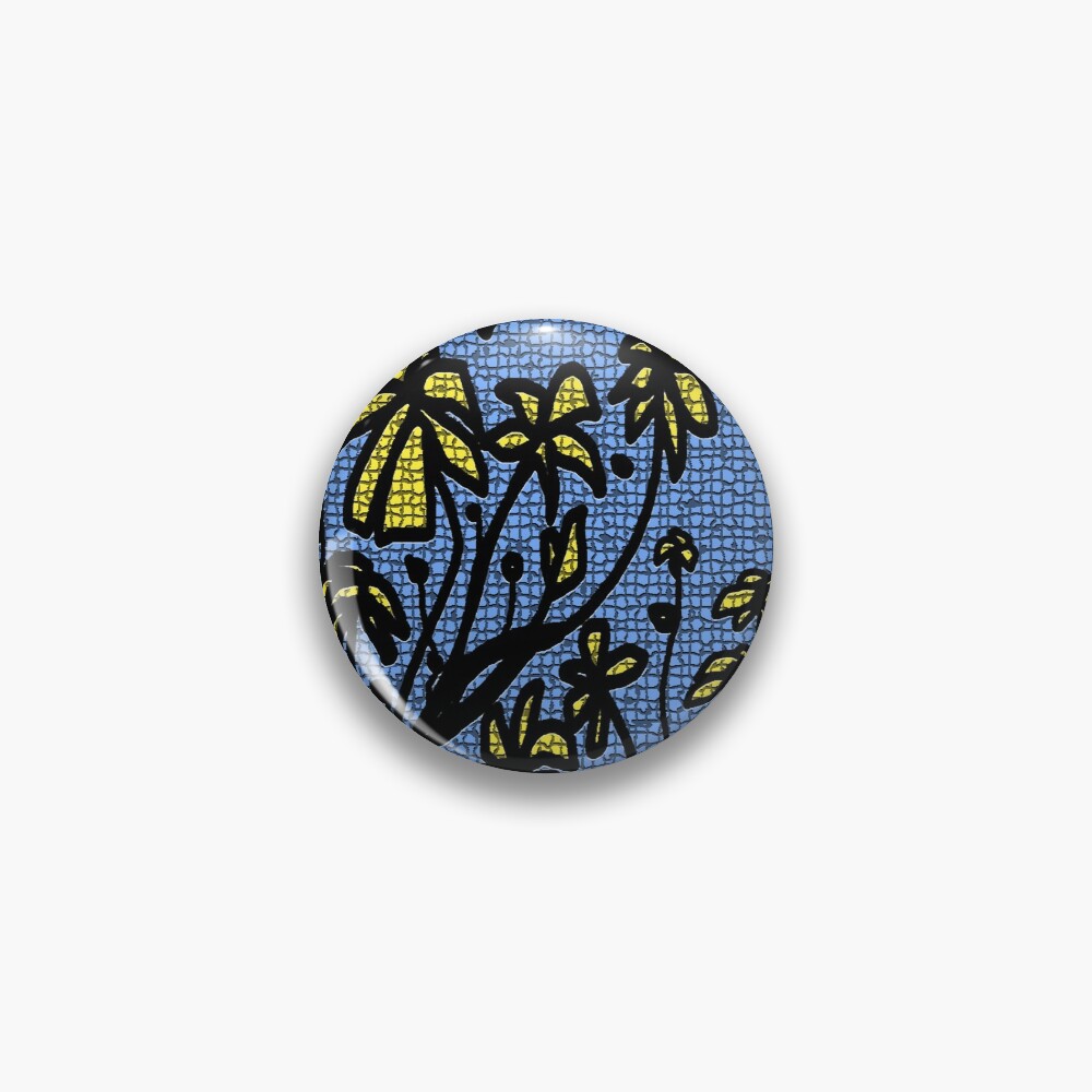 Item preview, Pin designed and sold by HEVIFineart.