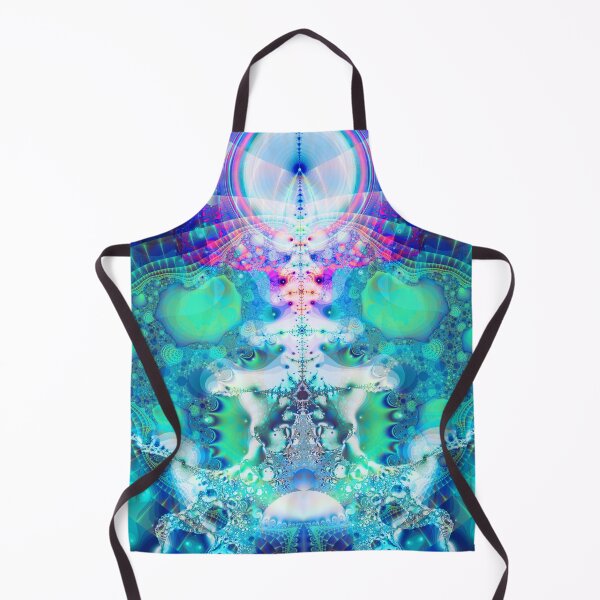 Item preview, Fractal sky designed and sold by psychonautic.
