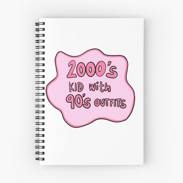 Item preview, "2000's kid with 90's outfits" designed and sold by AlbaJmJ.