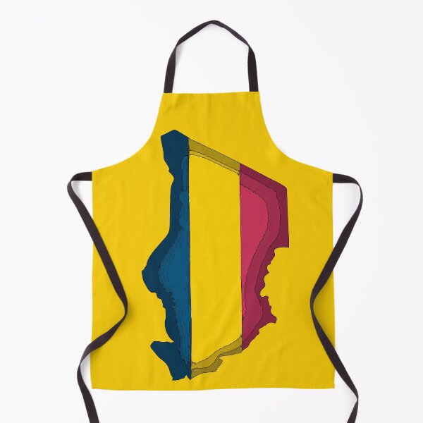 Item preview, Chad Map With Chadian Flag designed and sold by Havocgirl.