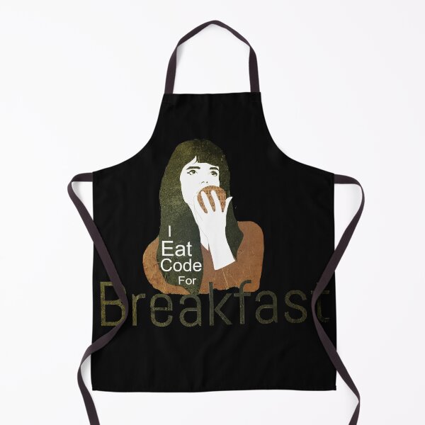 Item preview, Working Online Coder (Code For Breakfast) designed and sold by MindCereal.