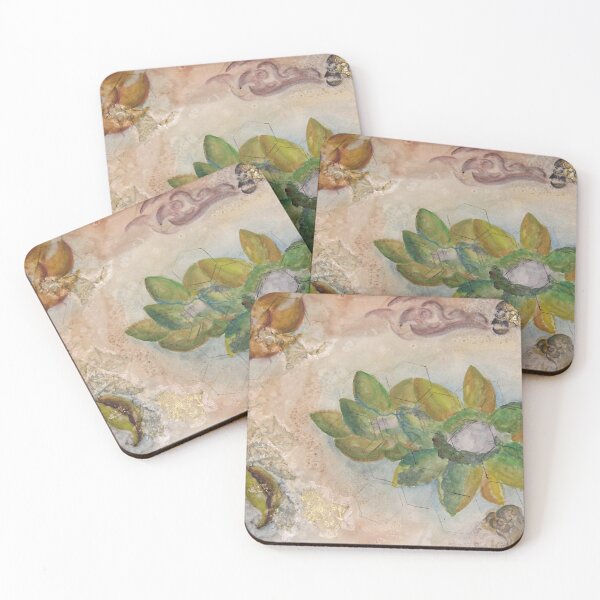 Item preview, Like Petals on the Earth designed and sold by Lesley Atlansky.