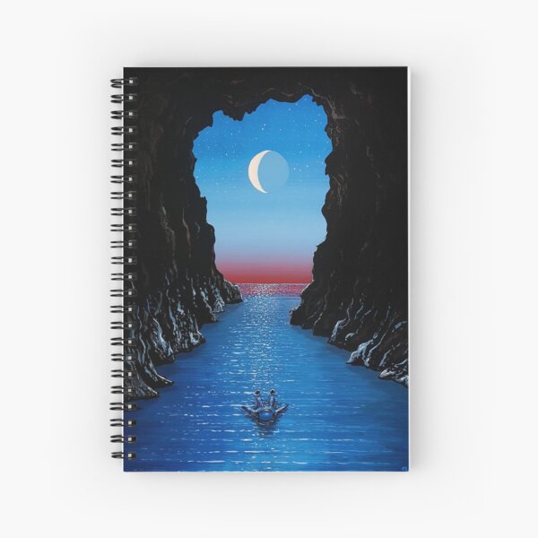 Item preview, Night Drift designed and sold by flooko.