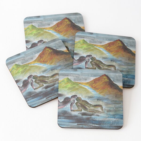 Item preview, California Stars designed and sold by Lesley Atlansky.