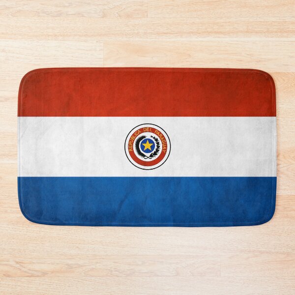 Item preview, Paraguay | Paraguayan Flag | National Flag of Paraguay designed and sold by RedeyeDigital.