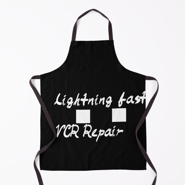 Item preview, fast vcr repair designed and sold by firegalaxy.