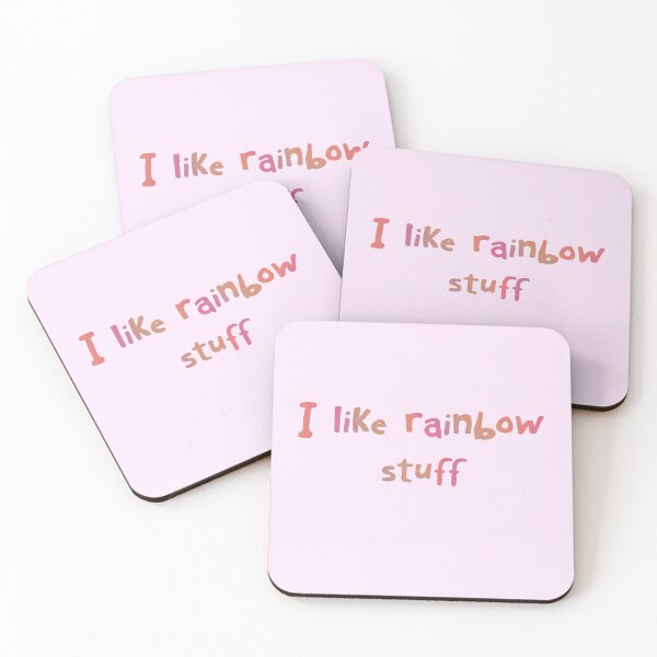 Item preview, I like rainbow stuff designed and sold by elvadragon.