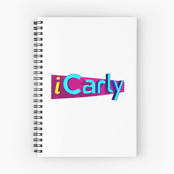 Item preview, iCarly designed and sold by mavydesigns.