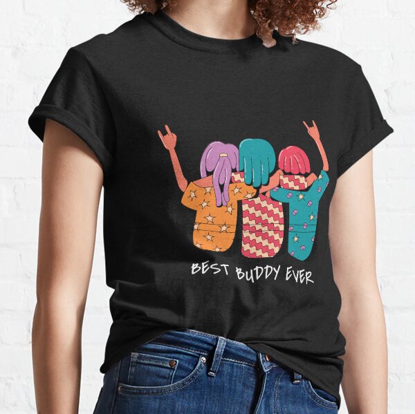 Best Friend Svg T Shirts Redbubble