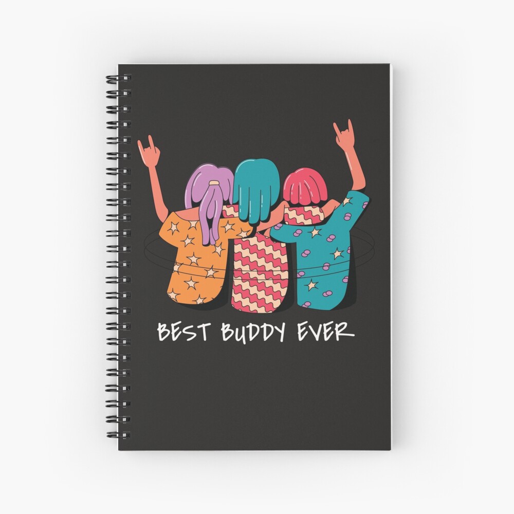 Download Best Buddy Ever Shirt Friendship Shirt National Friendship Day Gift For Friends Birthday Girl Svg Happy Friendship Day Blonde And Brunette Best Friend Shirt Art Print By Personalize Redbubble