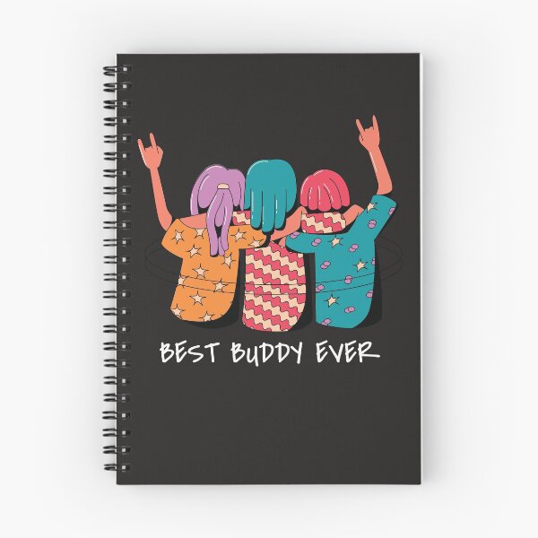 Item preview, La mejor camisa de Buddy Ever | Camisa de la amistad | Dia nacional de la amistad | Regalo para amigos | cumpleañera svg | Feliz dia de la amistad | camisa de mejor amiga rubia y morena designed and sold by T. MINISTRY.