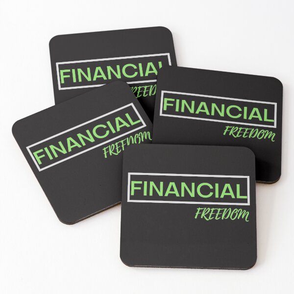 Item preview, Financial Freedom designed and sold by Oreo2020 Creations.
