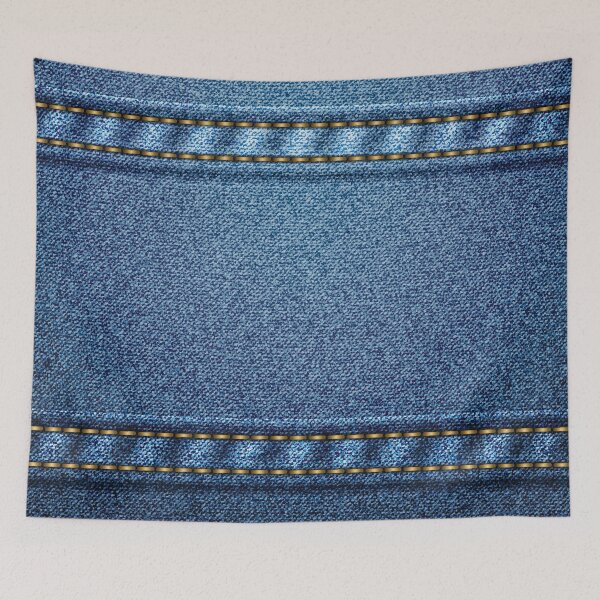 Item preview, Denim Blue Jeans Fashion designed and sold by StudioArt63.