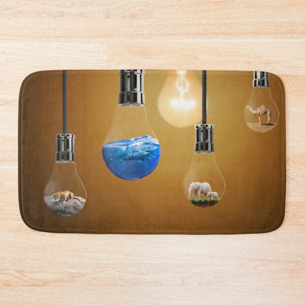 Item preview, Life In a Lightbulb designed and sold by IKDG.