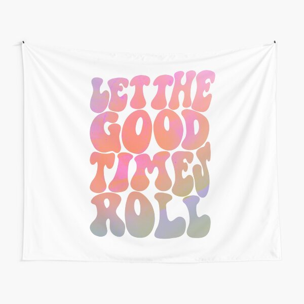 Item preview, Let The Good Times Roll designed and sold by ec0naway.