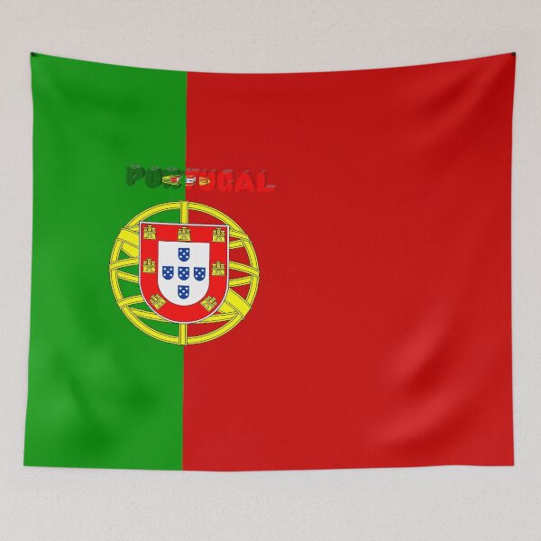 Item preview, Portuguese flag1 designed and sold by P-I-R.
