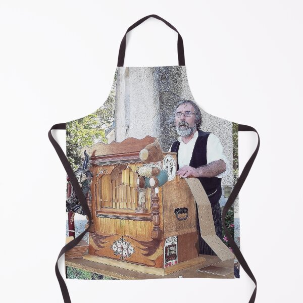 Item preview, r2319/ Le Maitre " Sorcier " des Orgues de Barbaries 7 - Okaio Créations designed and sold by o.okaïo.