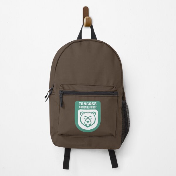 Item preview, Tongass National Forest - Mean Green Series designed and sold by mp2262.