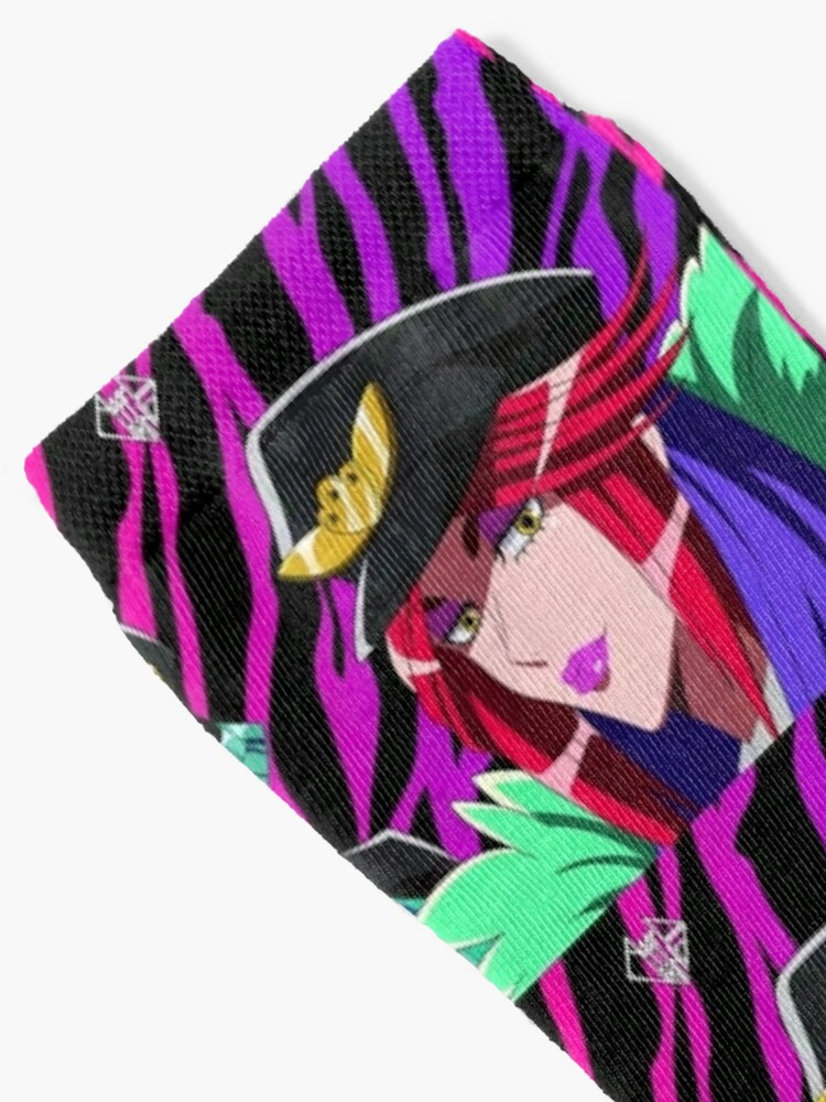 Ruka & Kiji (Nanbaka) | Socks