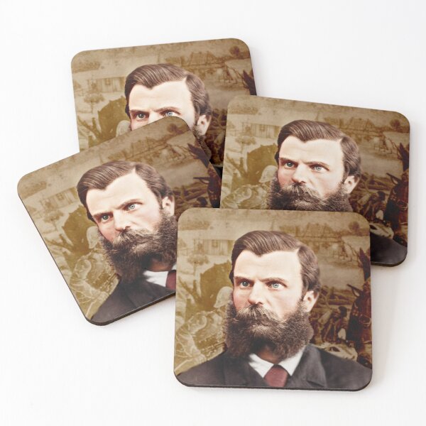 Item preview, Captain Moonlite designed and sold by ausbushranging.