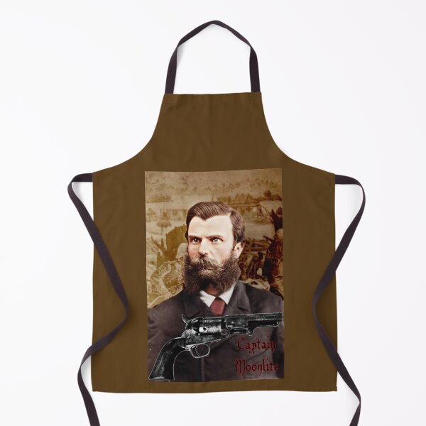 Item preview, Captain Moonlite designed and sold by ausbushranging.
