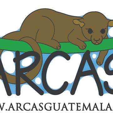 Artwork thumbnail, ARCAS logo Banner by ARCASrescate