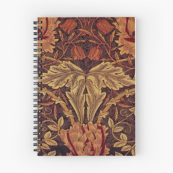Item preview, William Morris Victorian Arts and Crafts Movement Designer designed and sold by digitalvintage.