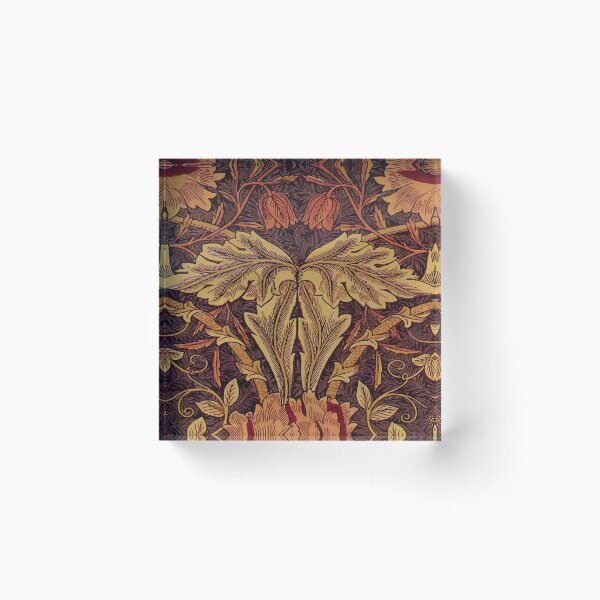 Item preview, William Morris Victorian Arts and Crafts Movement Designer designed and sold by digitalvintage.