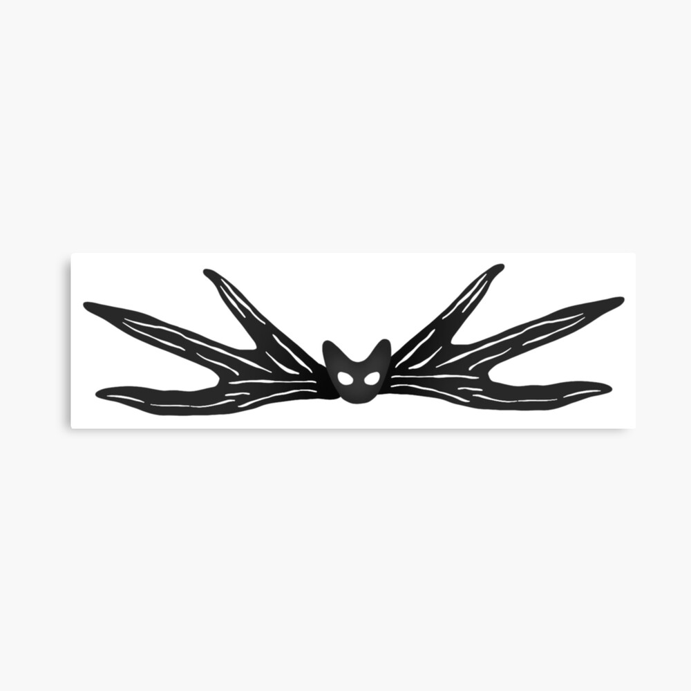 jack-skellington-s-bow-art-board-print-for-sale-by-antonia-ippolito-redbubble