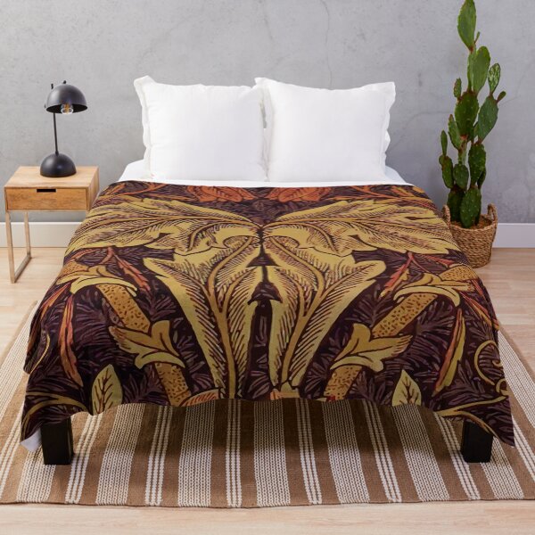 Item preview, William Morris Victorian Arts and Crafts Movement Designer designed and sold by digitalvintage.