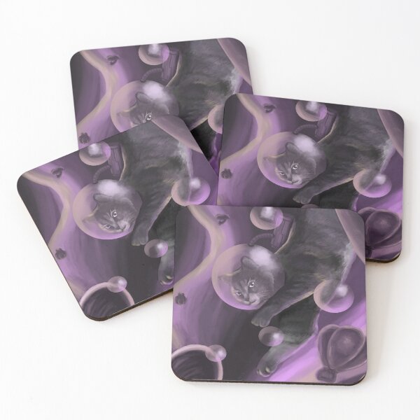 Item preview, A Cat's Underwater Adventure II designed and sold by kerryaislinn.
