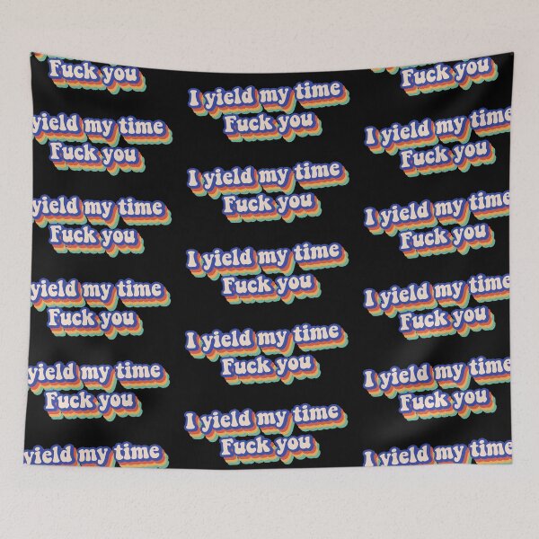 Item preview, I Yield My Time designed and sold by aujuwara.