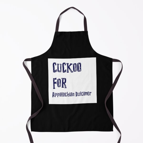 Item preview, Cuckoo For Appalachian Dulcimer designed and sold by IcyTees.
