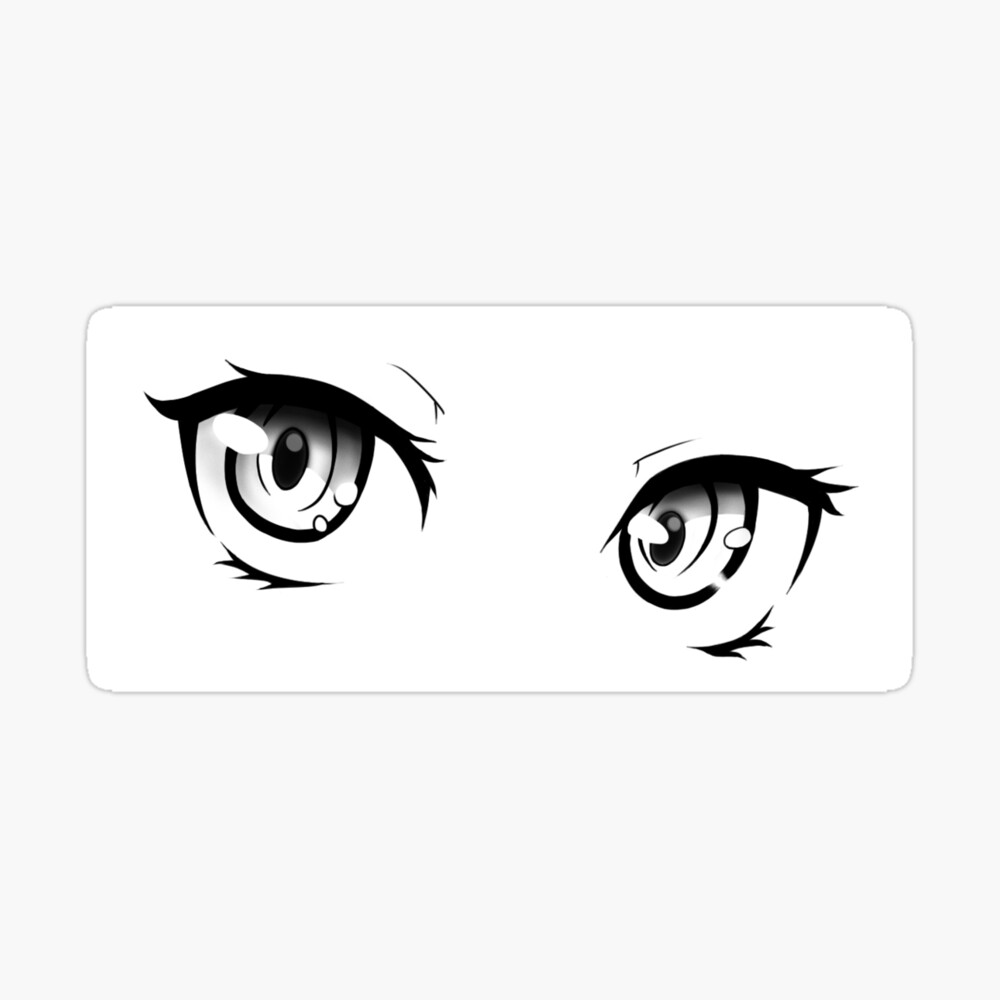 How to Draw Anime Eyes   Art Rocket