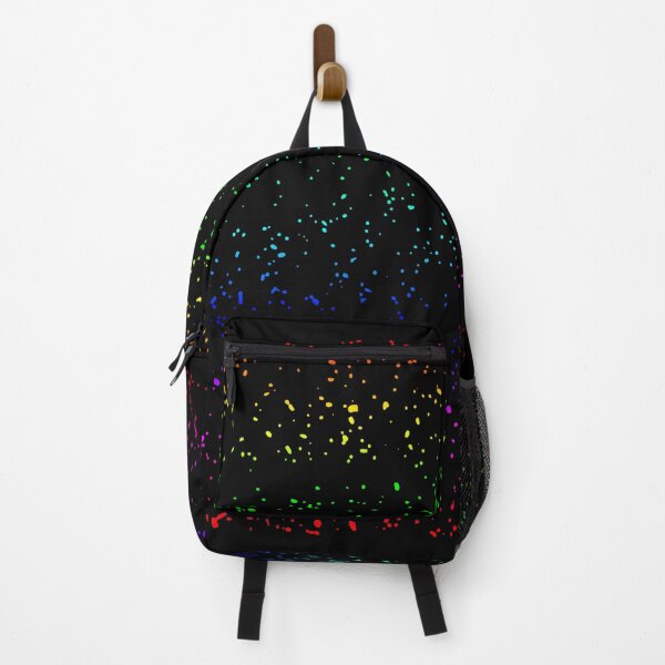 Item preview, Rainbow Colour Stars Pattern designed and sold by PY Tees.