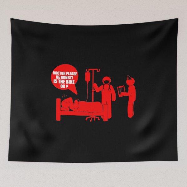 Item preview, Is the Bike OK? - Awesome biker Gift designed and sold by Teenation9.