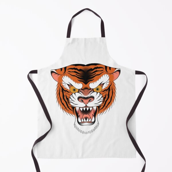 Item preview, traditional tiger designed and sold by despresso.