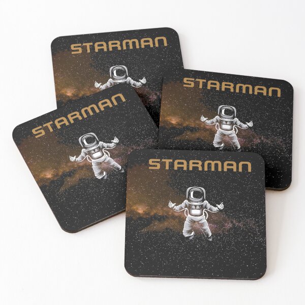 Item preview, Star man - so quiet, so alone designed and sold by ThommyBLN.