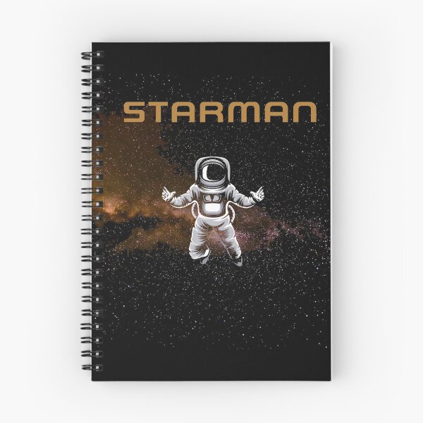 Item preview, Star man - so quiet, so alone designed and sold by ThommyBLN.