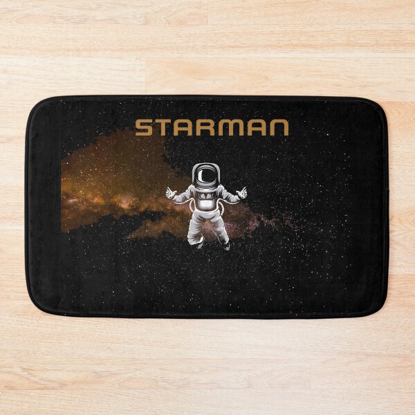 Item preview, Star man - so quiet, so alone designed and sold by ThommyBLN.